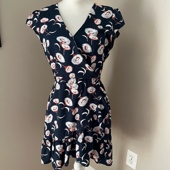 J Crew Mini Dress size 4 - Picture 2 of 12